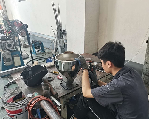 工厂环境