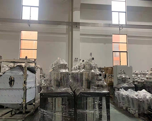 工厂环境
