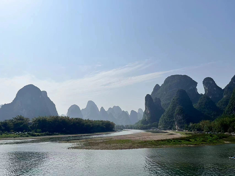 半岛平台,半岛(中国)一站式服务平台
桂林之旅！